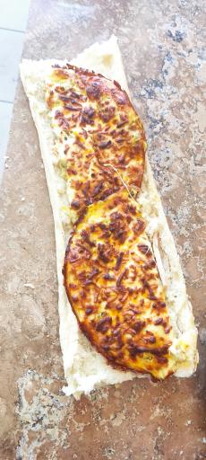 عکس فست فود عمو نوید