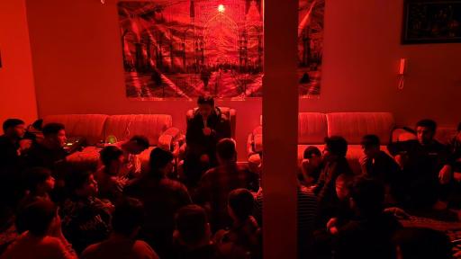 عکس مسجد صاحب الزمان