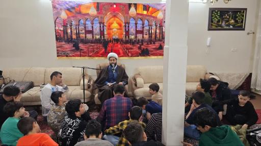 عکس مسجد صاحب الزمان