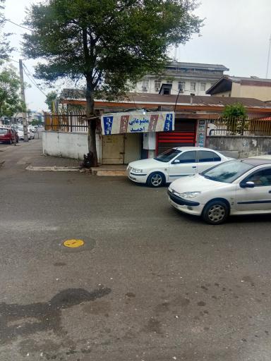 عکس مطبوعاتی احمد