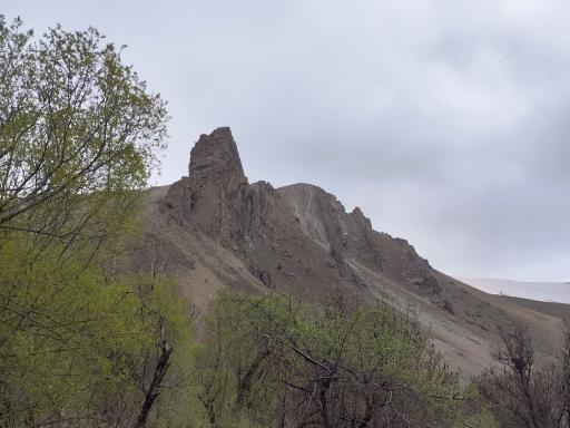 عکس عمارت ناصری شهرستانک