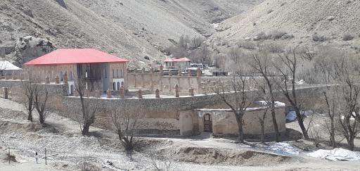 عکس عمارت ناصری شهرستانک