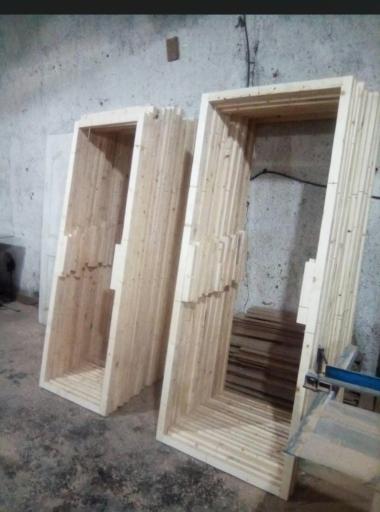 عکس صنایع چوبی رحیمی