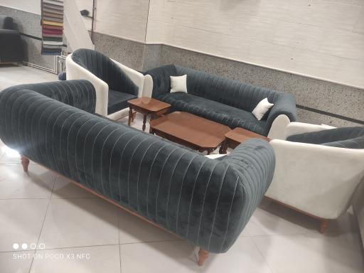 مبلمان برادران مغولی 