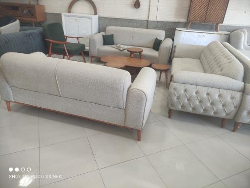 مبلمان برادران مغولی 