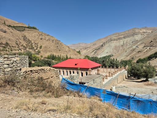 عکس عمارت ناصری شهرستانک