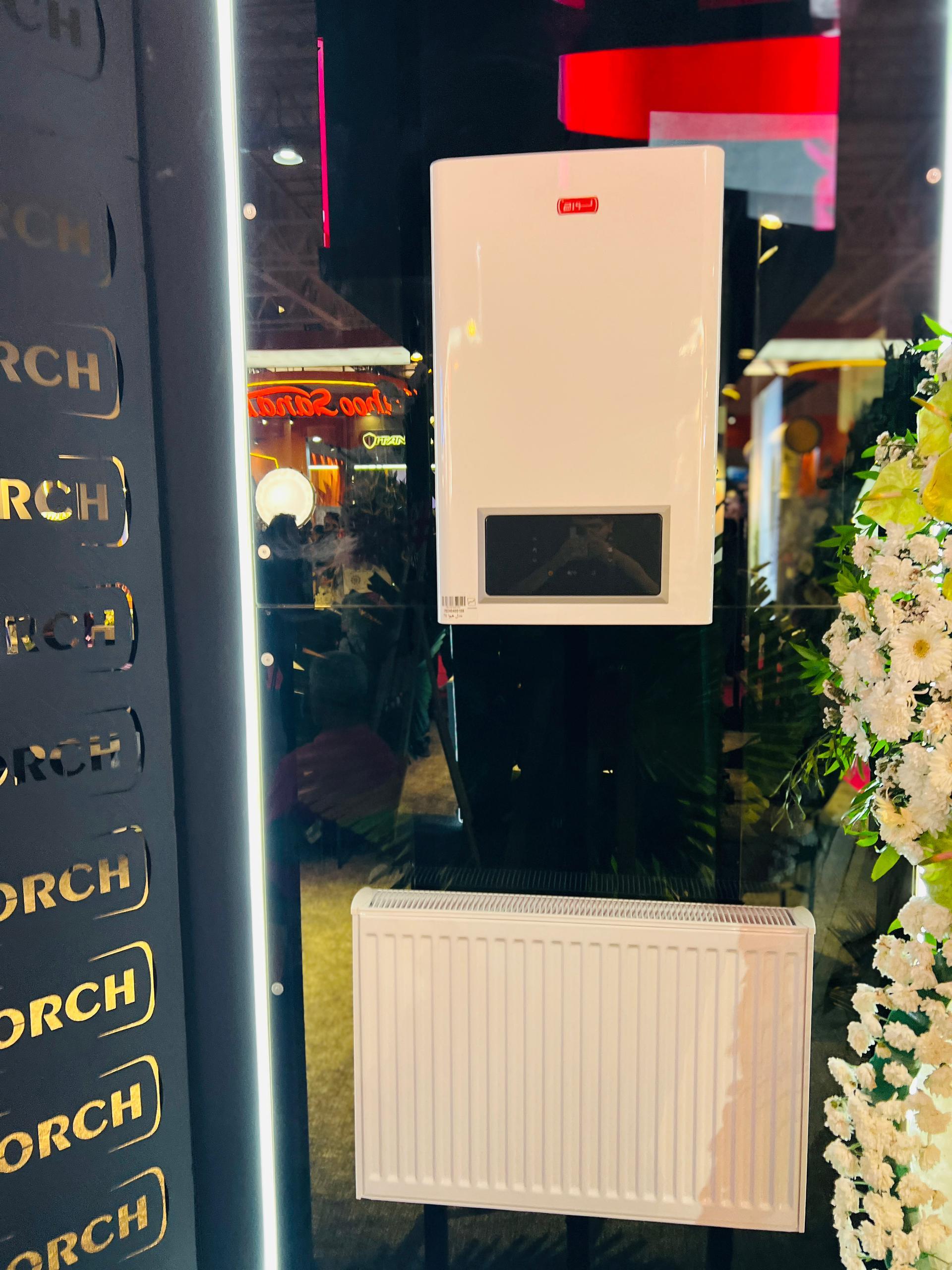 عکس فروشگاه تاسیسات طالبی