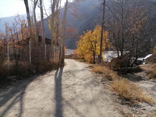 عکس عمارت ناصری شهرستانک