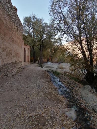 عکس عمارت ناصری شهرستانک