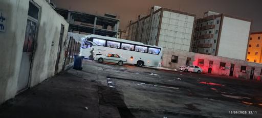 عکس پایانه مسافربری چابهار