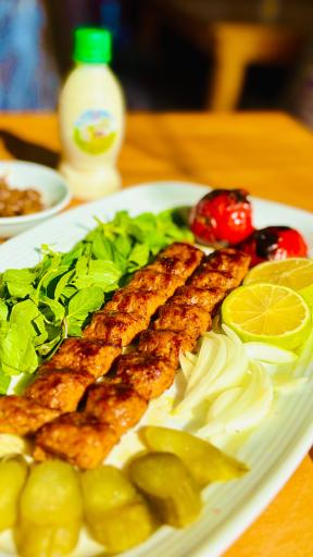 عکس رستوران عشایری