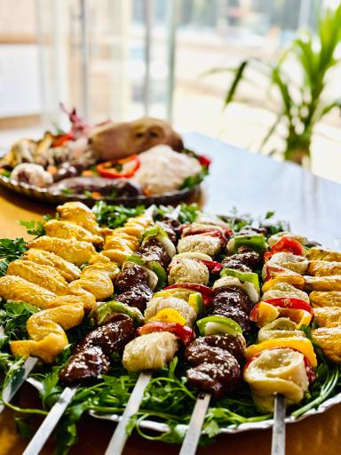 عکس رستوران عشایری