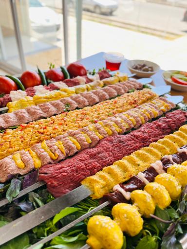 عکس رستوران عشایری