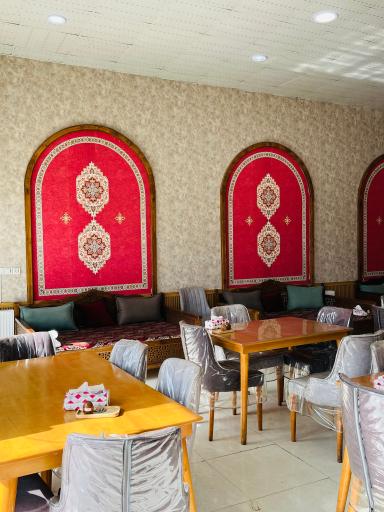 عکس رستوران عشایری