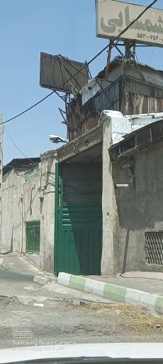 عکس باربری شمسایی