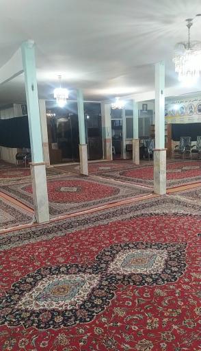 عکس حسینیه گوجگانی های مقیم مشهد