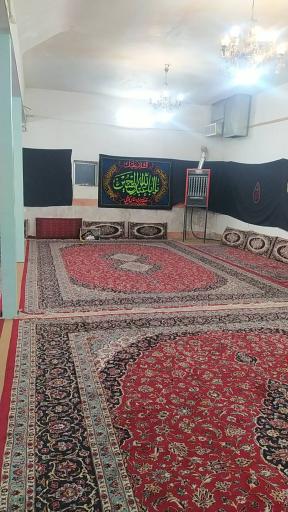 عکس حسینیه گوجگانی های مقیم مشهد