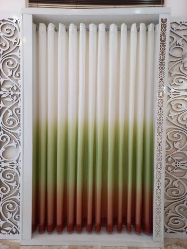 عکس پرده سرا مهدیان