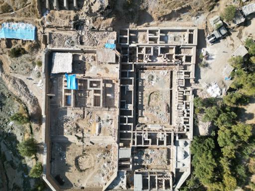 عکس عمارت ناصری شهرستانک