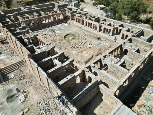 عکس عمارت ناصری شهرستانک