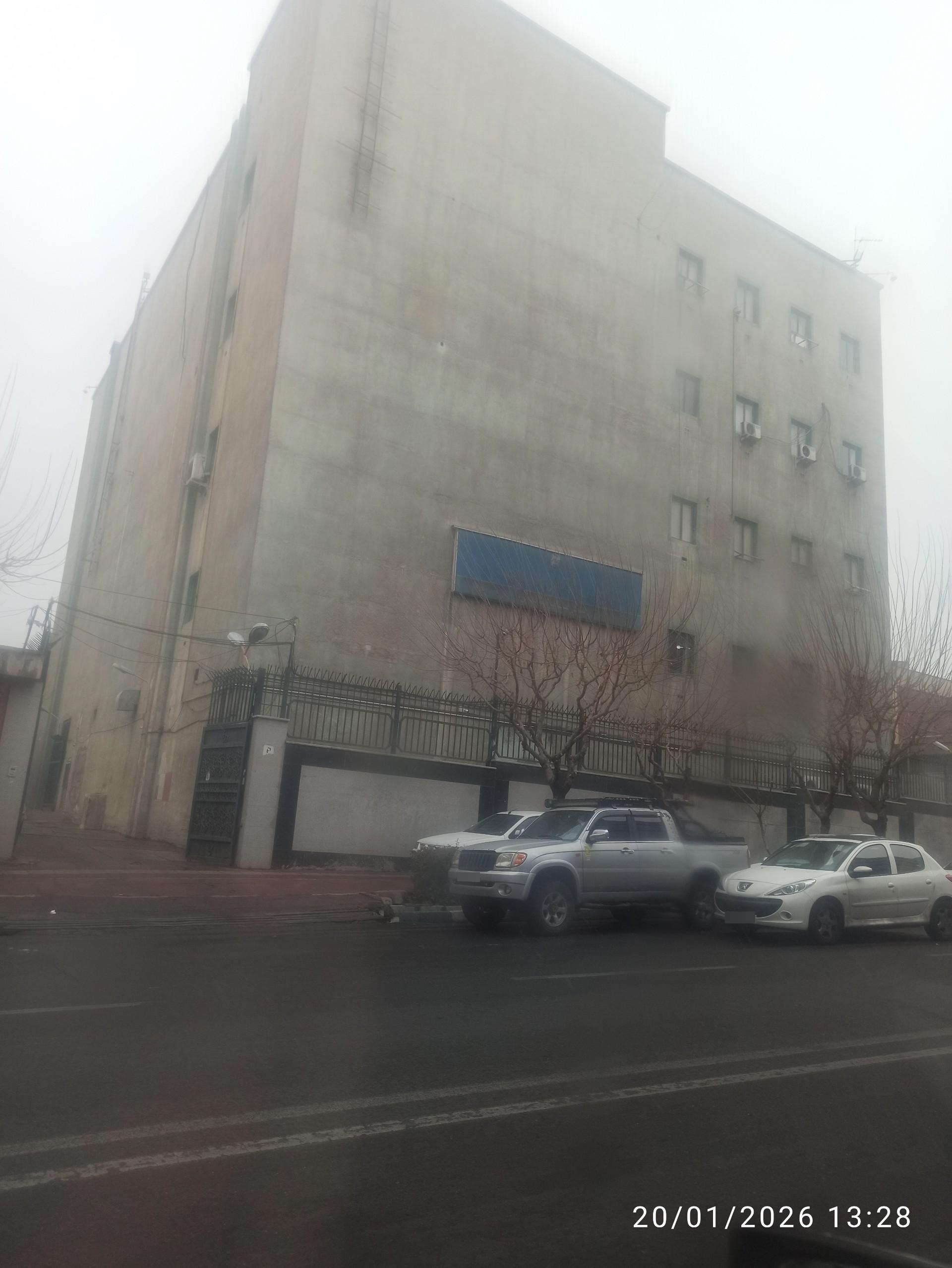 عکس اداره کل مخابرات منطقه 8