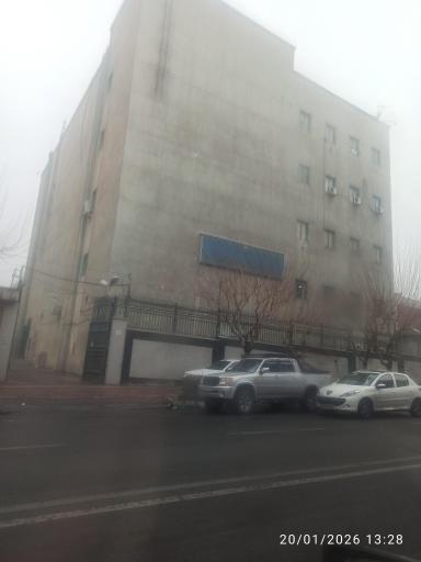عکس اداره کل مخابرات منطقه 8