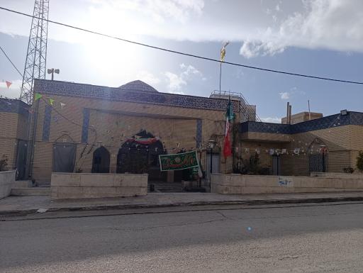 عکس مسجد امام حسن (ع)