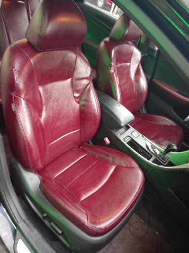 عکس دوزندگی اتومبیل سعید