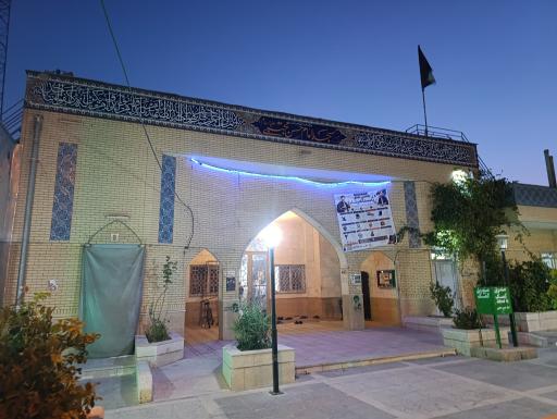 عکس مسجد امام حسن (ع)