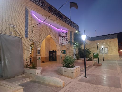 عکس مسجد امام حسن (ع)