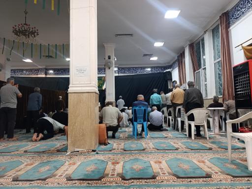 عکس مسجد امام حسن (ع)