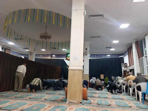عکس مسجد امام حسن (ع)