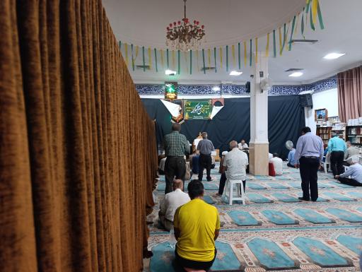 عکس مسجد امام حسن (ع)