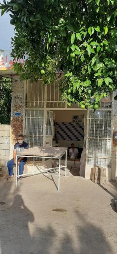 عکس نانوایی بربری پژمان