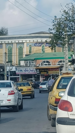 عکس مسجد الزهرا