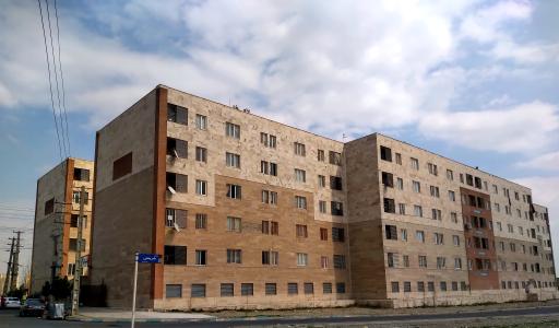 عکس مجتمع مسکونی خلیج فارس