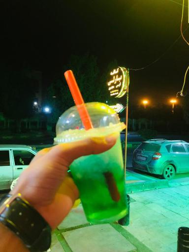 عکس کافه بارلی