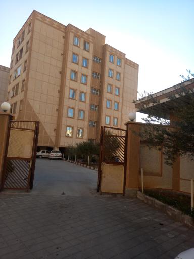 عکس ساوه مجتمع مسکونی ۱۲۰ واحدی  نگین علوی منزل حامد