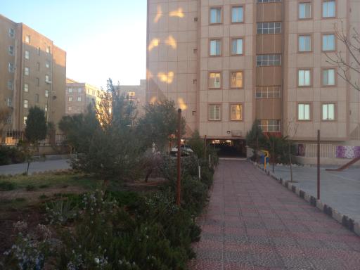 عکس ساوه مجتمع مسکونی ۱۲۰ واحدی  نگین علوی منزل حامد