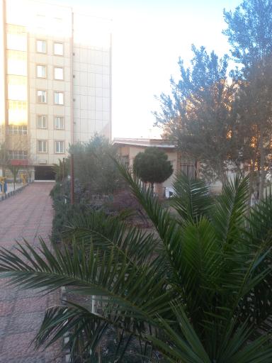 عکس ساوه مجتمع مسکونی ۱۲۰ واحدی  نگین علوی منزل حامد