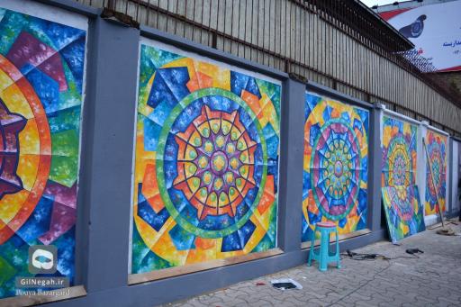 عکس کلیسای ربانی بیستون