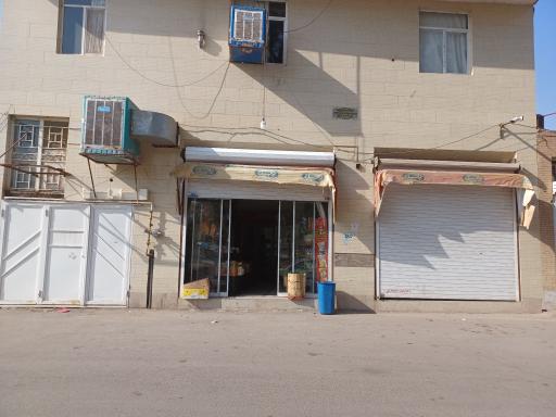 عکس سوپر مارکت برهانی