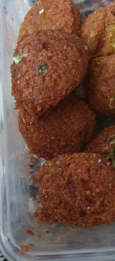 عکس فلافل جلیلی