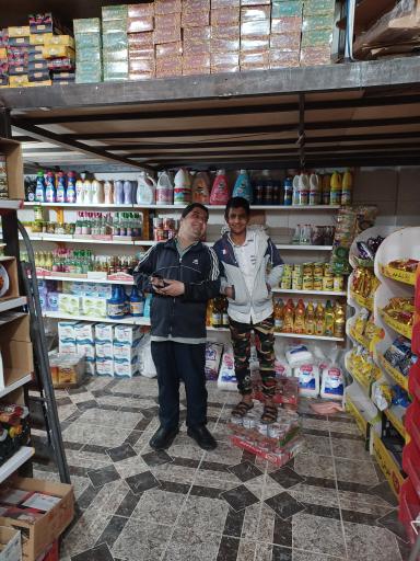 عکس سوپر مارکت برهانی