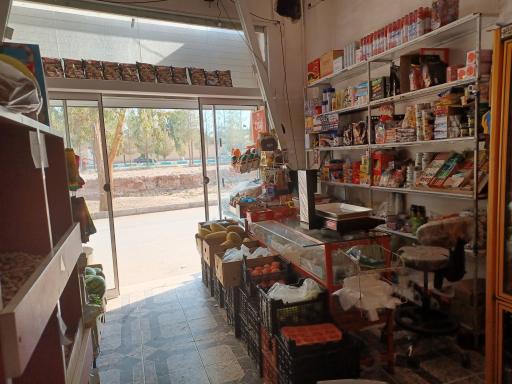 عکس سوپر مارکت برهانی