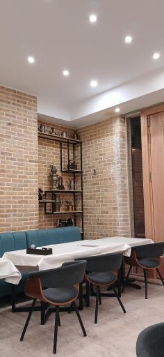 عکس کافه گندم