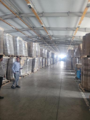 عکس شرکت صنایع کارتن کارنگ یزد