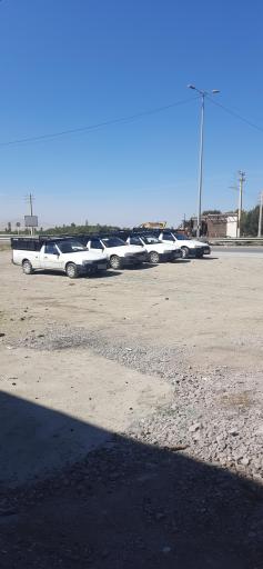 عکس وانت تلفنی شبانه روزی شریف بار ارومیه