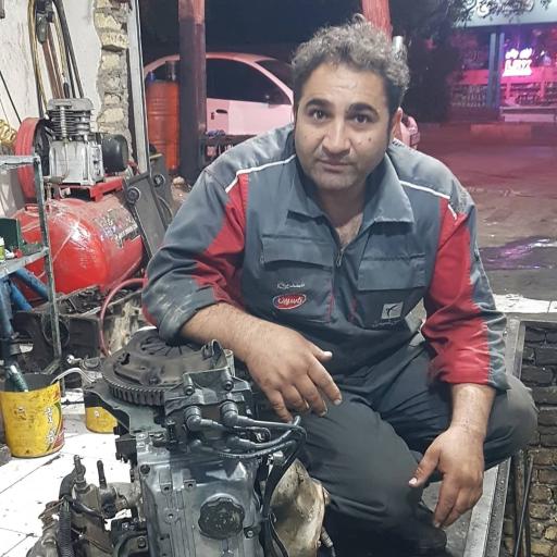 عکس تعمیرگاه و مکانیکی خودرو علی مکانیک