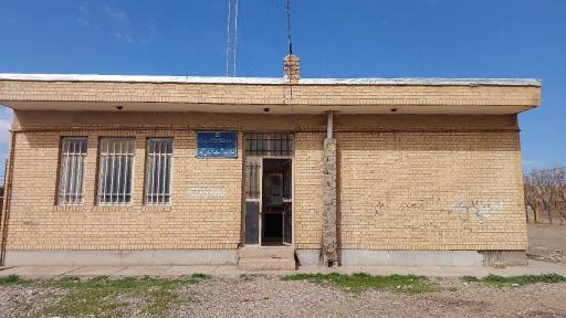 عکس خانه بهداشت روستای فرمان آباد